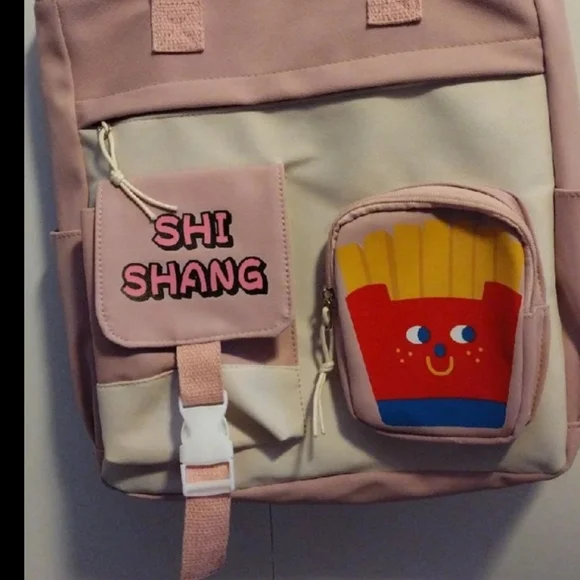 Cartoon tote bag- BUNDLE ONLY - Picture 6 of 6